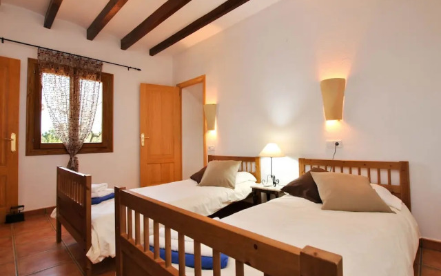 Authentic Rustic Finca With Private Pool Centrally Located