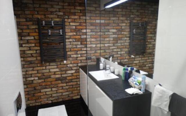 Black&White Apartment Wierzbowa 5