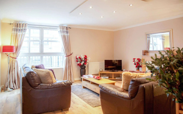 Royal Mile Accommodation
