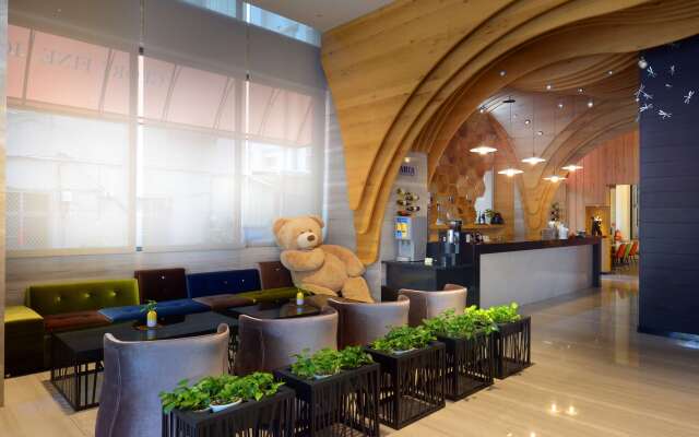 Golden Tulip Glory Fine Hotel