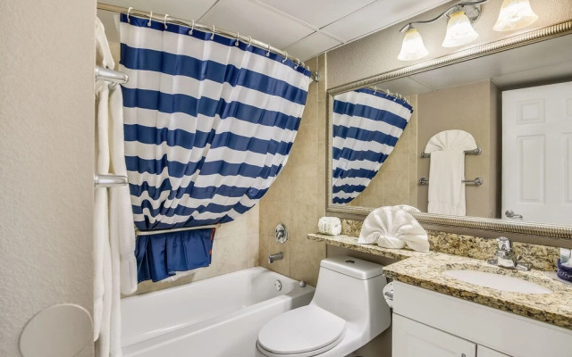 Casa Del Mar 102 - Beach-a-holic