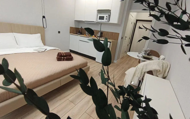 Апартаменты на улице Ивана Беличенко 90