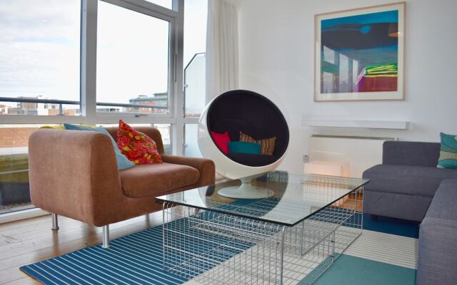 Central Dublin 1 Bedroom Apartment