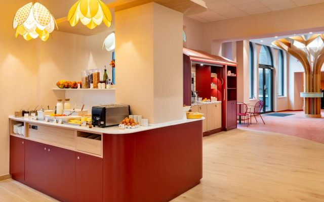 ibis Styles Strasbourg Centre République