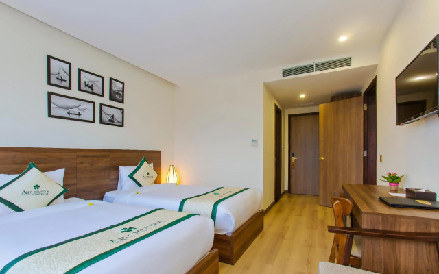 Ally Beach Boutique Hotel Hoian