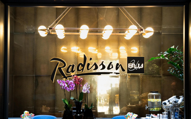 Radisson Blu, Madrid Prado Hotel