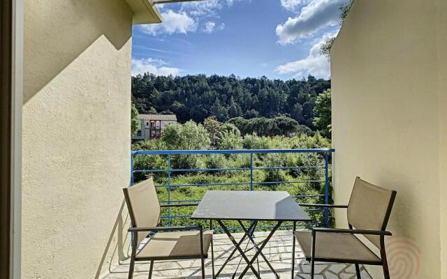 Appartement Lamalou-les-Bains, 2 pièces, 2 personnes - FR-1-451-142