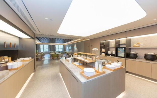 Ji Hotel Kaifeng Qingming Shanghe Park