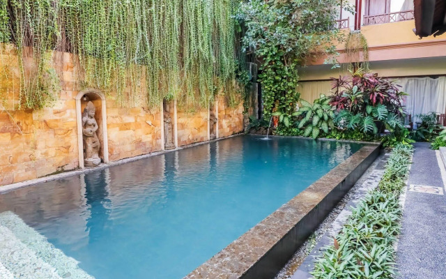 NIDA Rooms Legian Beach Walk