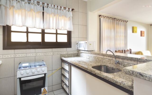 Apartamento 2 quartos -  302 - 8