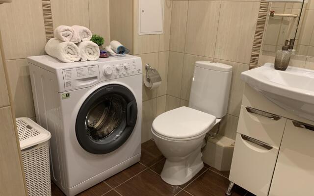 Апартаменты на улице Дальняя 4/2 корпус 1