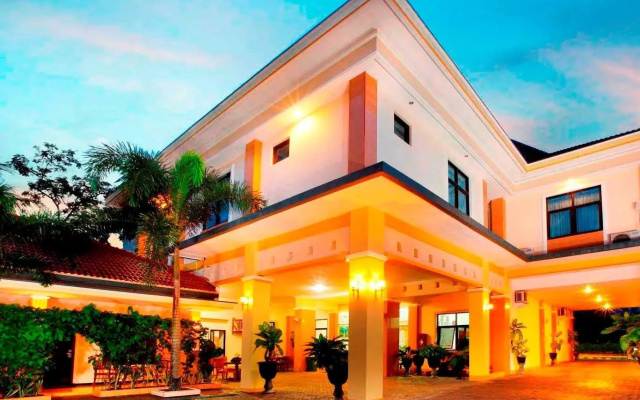 Ning Tidar Hotel — 3-star hotel in Mertoyudan