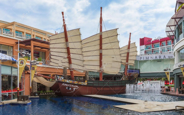 Acca Patong Apartments