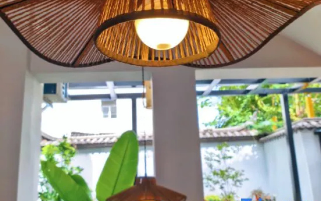 Huapingli Homestay (Shiping Ancient City) – Outside – Shiping