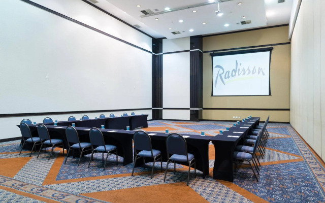 Radisson Hotel Curitiba