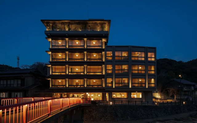 SOIL Nagatoyumoto - Hostel — 3-star hotel in Nagato