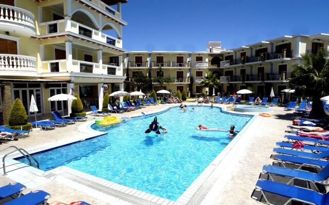 Plaza Pallas