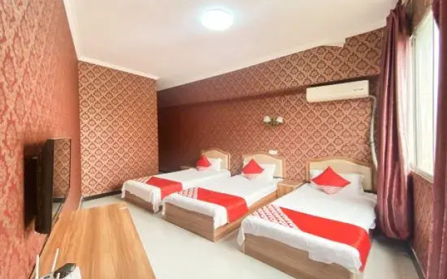 Chongqing shou island business hotel