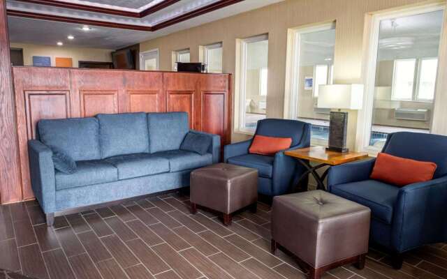 Comfort Inn Kearney - Liberty