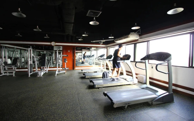 Apartments Omni Tower Direct Rooms Sukhumvit Soi 4