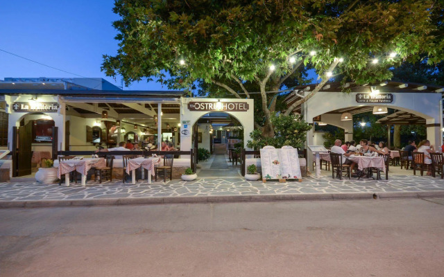 Ostria Hotel