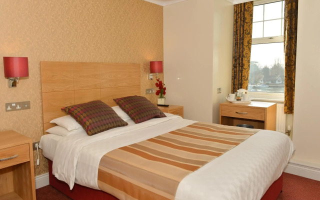 Wherry Hotel