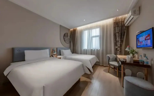 Homeinn·neo(xinshikou store, glasses city, Danyang railway station)