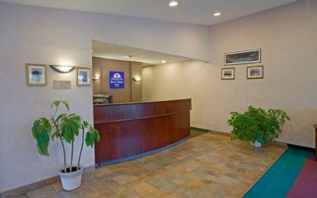 Americas Best Value Inn Lansing