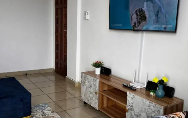 Stunning 2 Bedroom Apartment in Mombassa