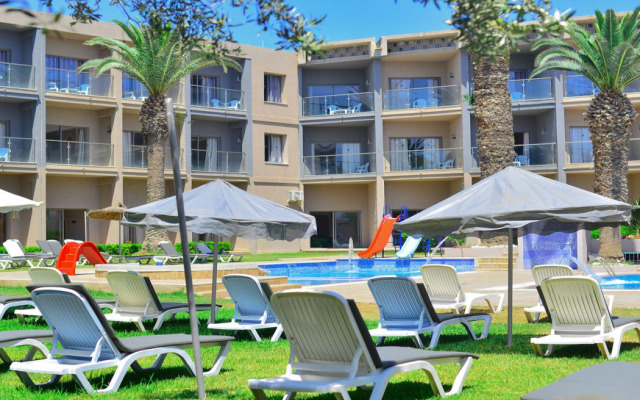 Hôtel Esplanade City Beach