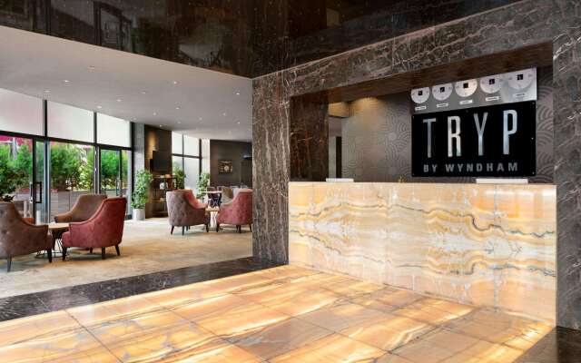 Tryp By Wyndham Istanbul Sancaktepe
