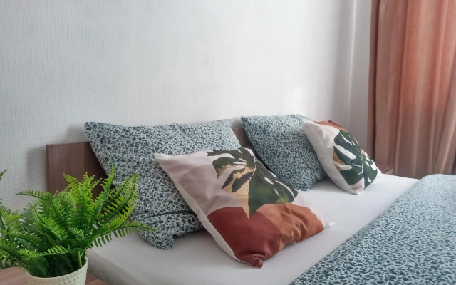 Апартаменты на улице Уральская 5