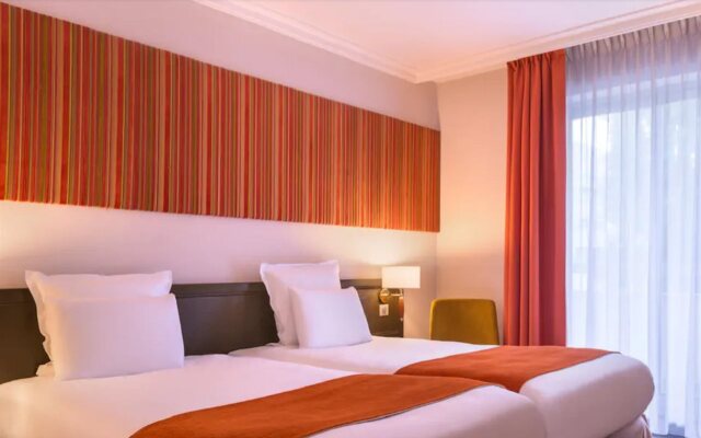 Hotel Paris Boulogne