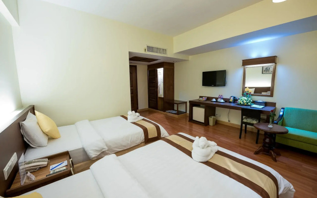 Ohana Phnom Penh Palace Hotel