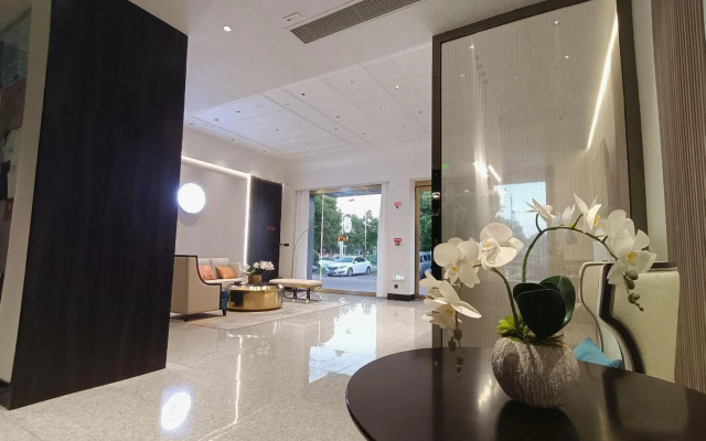 Jasmine Boutique Hotel (Nantong Development Zone Zhuhang Branch)
