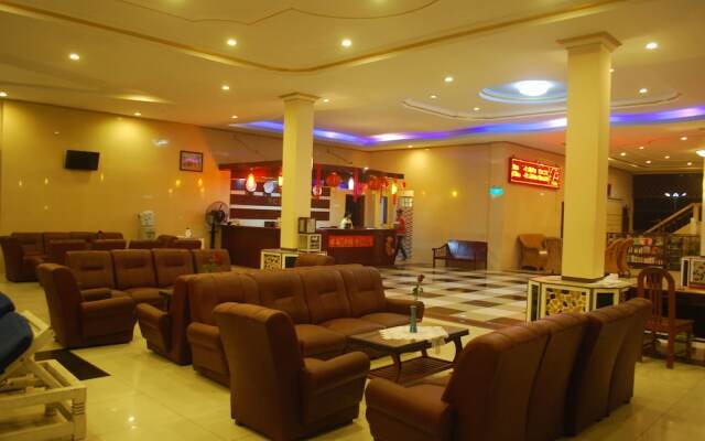 Golden Beach Resort Hotel