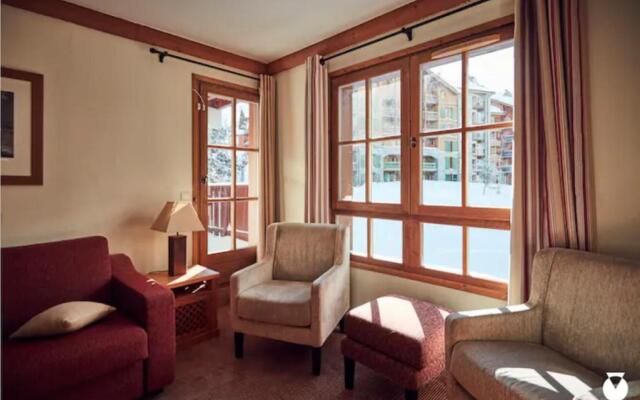 2 bed in Auberge Jerome Residence, Arc 1950