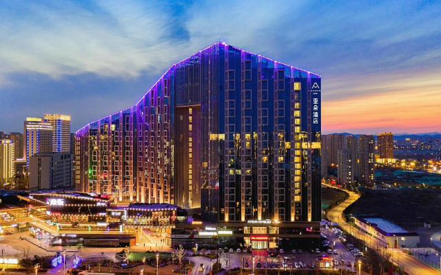 Atour Hotel Antai Square Rizhao