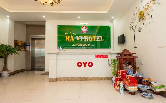 OYO 1136 Ha Vi Luxe Hotel
