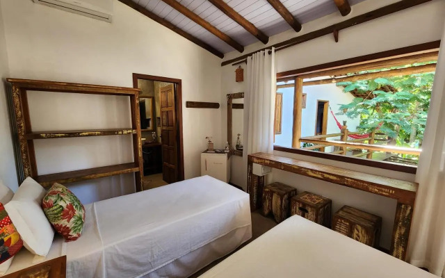 Hostel e Pousada Toca do Cabral