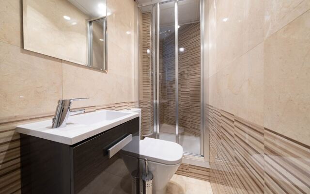 Apartamento El Jardín del Ángel Atocha