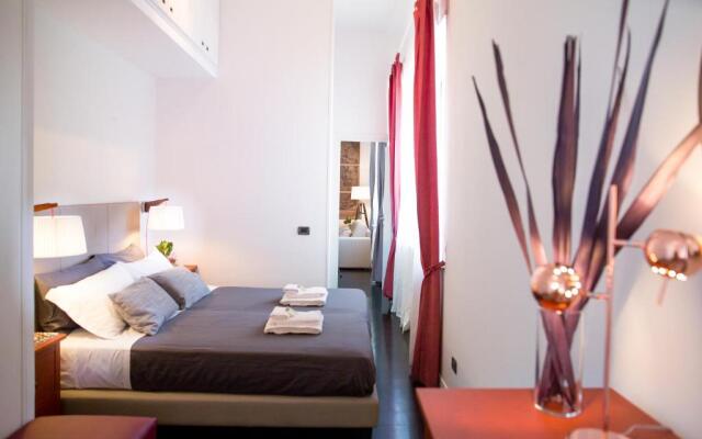 Rent in Rome - IV Novembre