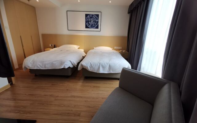 Joysuites Nantong