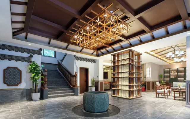 Nostalgia Hotel KuanZhai Alley ChengDu