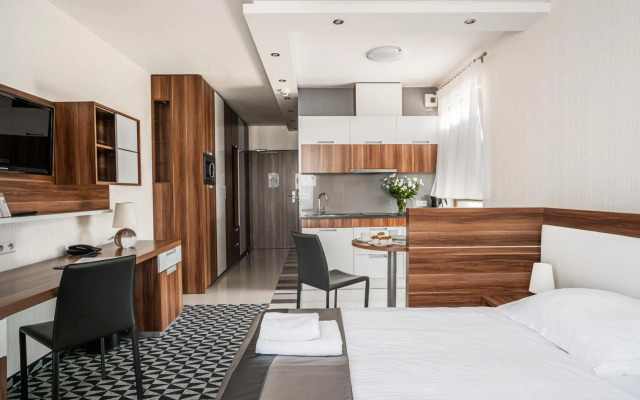 Vanilla Aparthotel