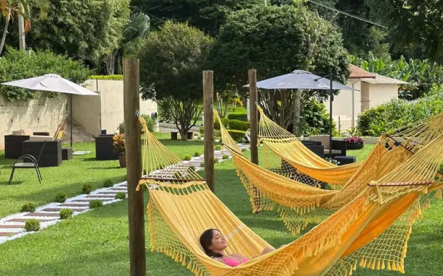 Pousada Flores do Campo