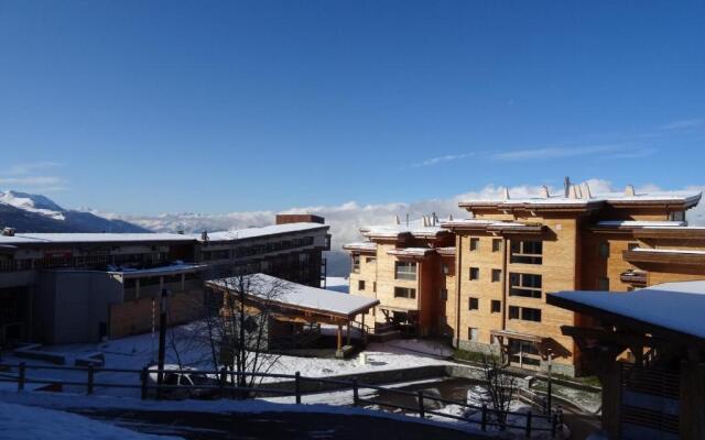Appartement Les Arcs 1800, 1 pièce, 4 personnes - FR-1-411-472