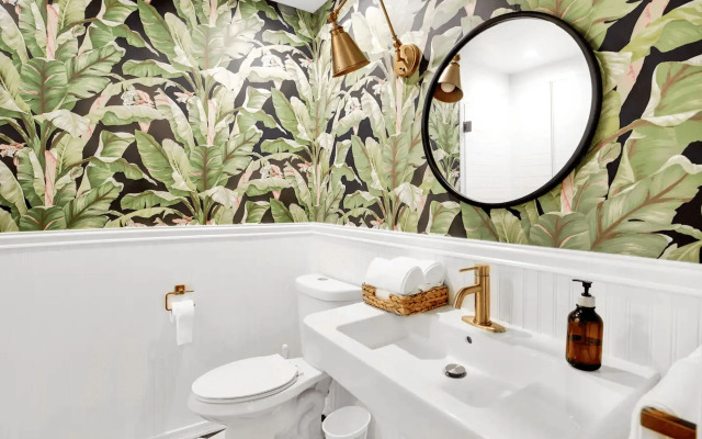 Dos Palos By Avantstay Mod Hollywood Sanctuary(No Front Desk Contact The 5 Days In Advance)