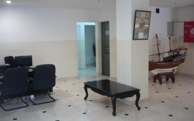 Al Basateen Hotel Apartment