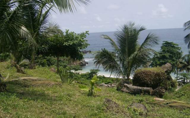 N Guembú Nature Resort